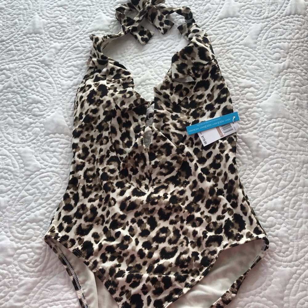 Bleu Rod swim suit NWT sold